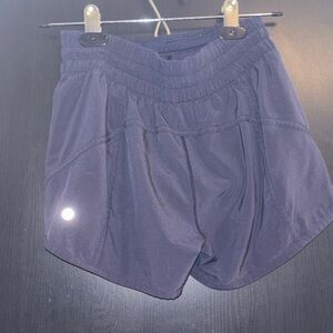 lululemon athletica Navy Athletic Shorts